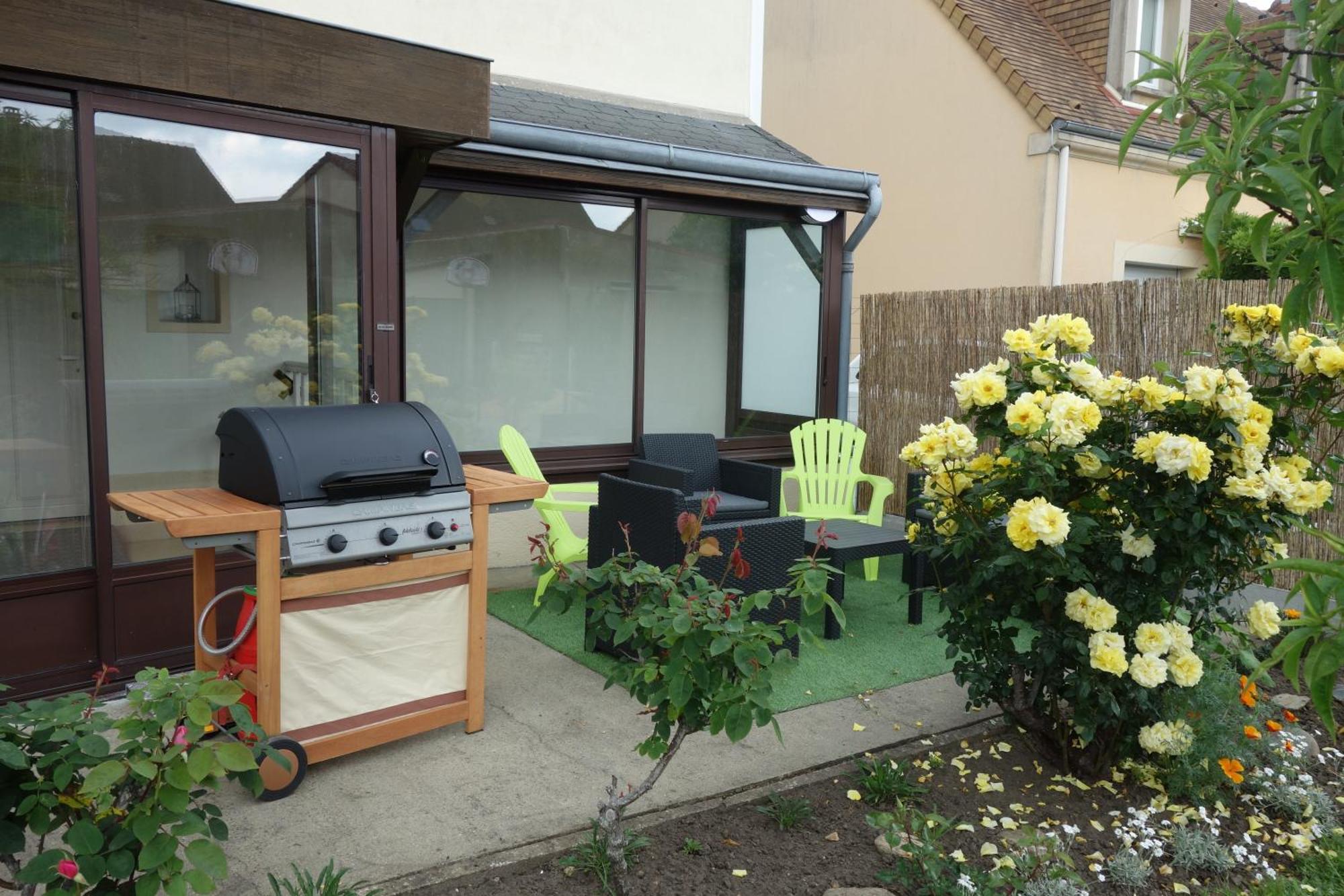 Home Bigarreaux Le Mans Exteriér fotografie